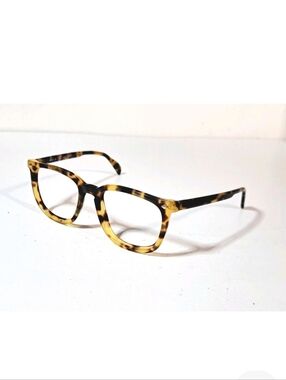 Silhouette M2112 Eyeglass Frame Tortoise Square Unisex